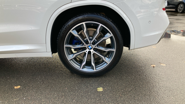 BMW X3 xDrive20d M Sport 5dr Step Auto Diesel Estate